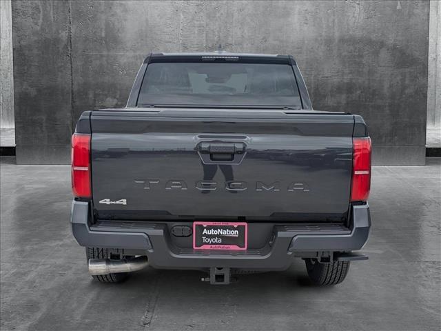 new 2025 Toyota Tacoma car, priced at $42,769