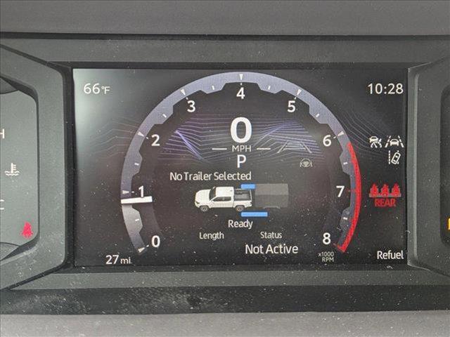 new 2025 Toyota Tacoma car, priced at $42,769
