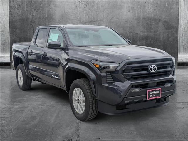 new 2025 Toyota Tacoma car, priced at $42,769