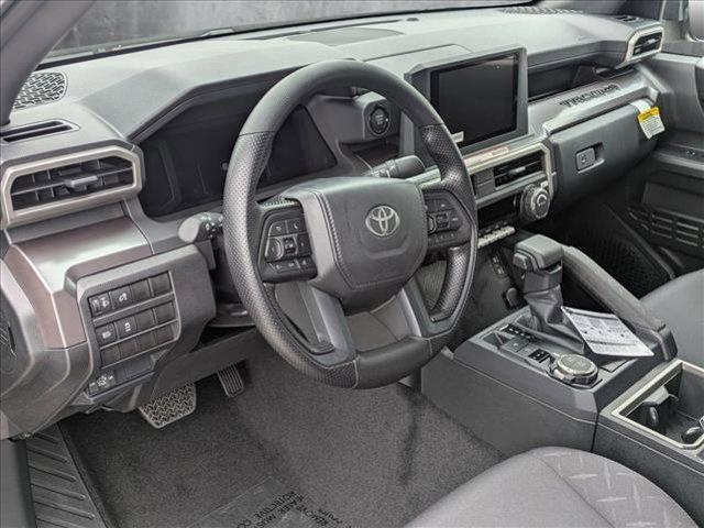 new 2025 Toyota Tacoma car, priced at $42,769