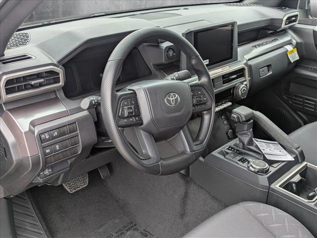 new 2025 Toyota Tacoma car, priced at $42,269