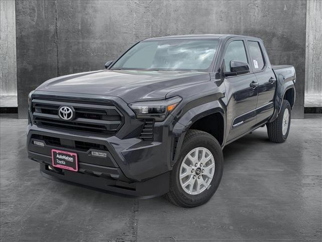 new 2025 Toyota Tacoma car, priced at $42,769