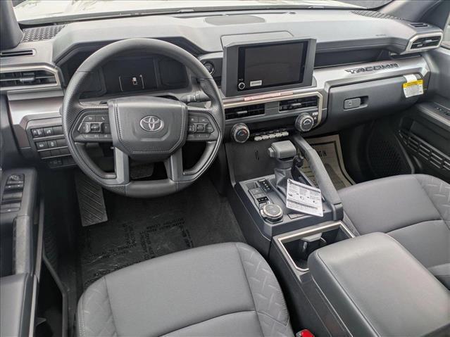 new 2025 Toyota Tacoma car, priced at $42,269