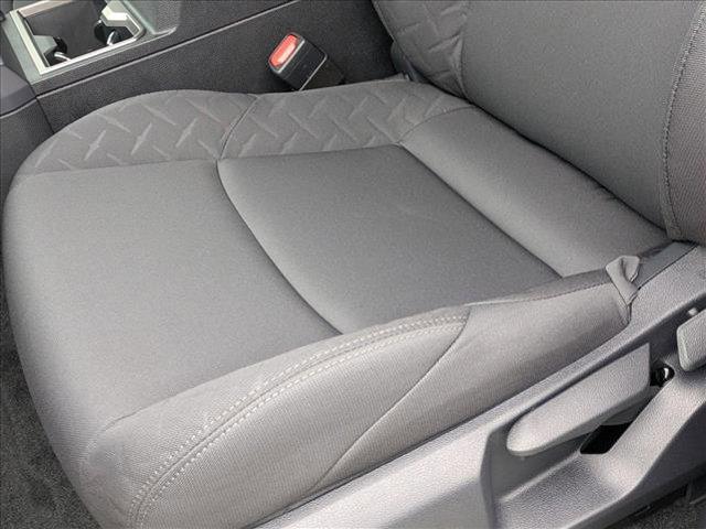 new 2025 Toyota Tacoma car, priced at $42,769