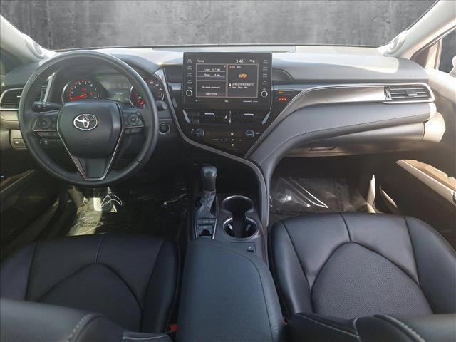 used 2023 Toyota Camry car, priced at $30,993