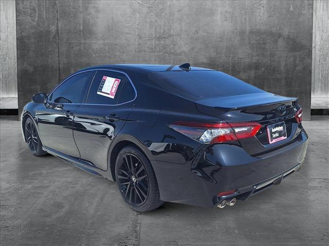 used 2023 Toyota Camry car, priced at $30,993