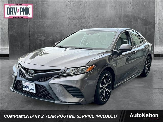 used 2020 Toyota Camry car, priced at $23,994