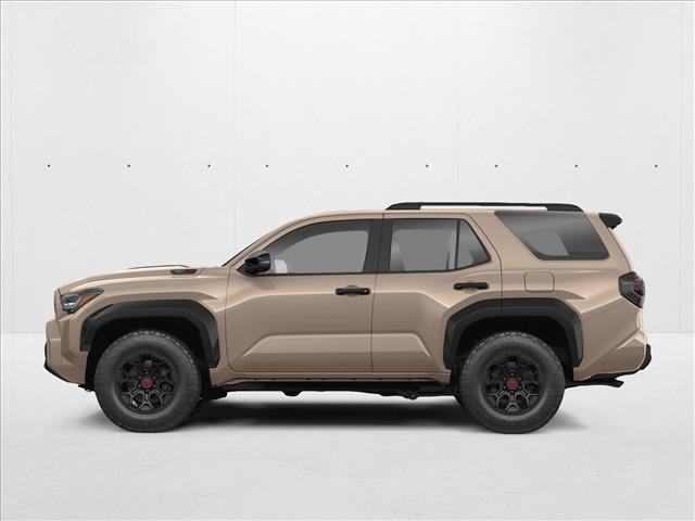 new 2025 Toyota 4Runner car