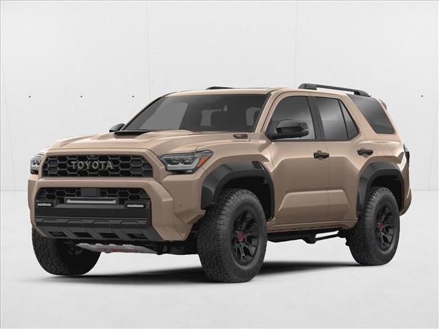 new 2025 Toyota 4Runner car