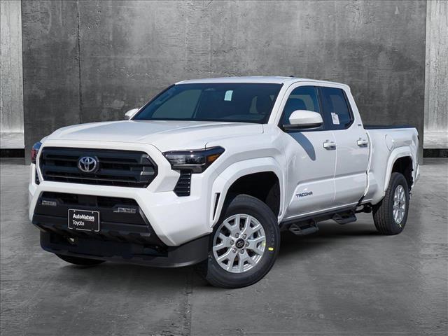 new 2025 Toyota Tacoma car, priced at $43,290