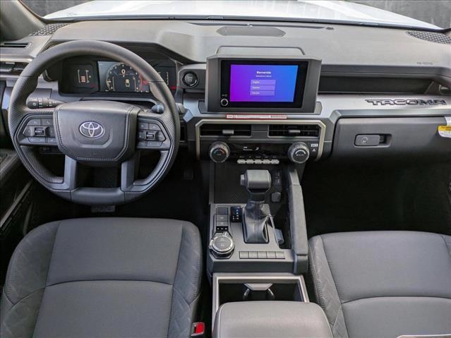 new 2025 Toyota Tacoma car, priced at $42,790