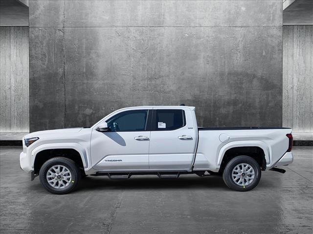 new 2025 Toyota Tacoma car, priced at $42,790