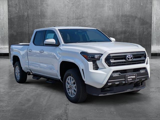 new 2025 Toyota Tacoma car, priced at $42,790