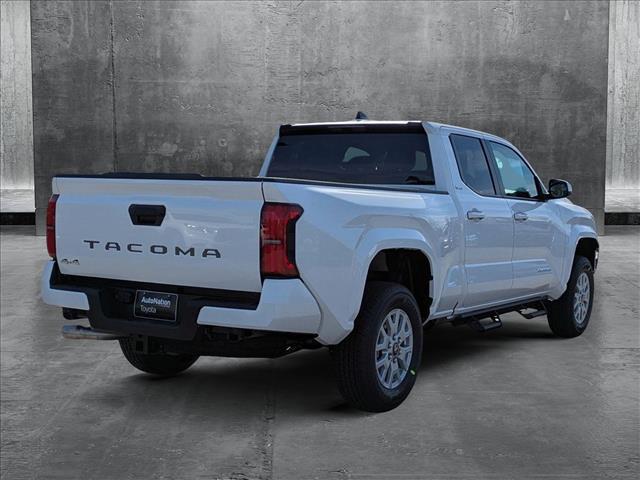 new 2025 Toyota Tacoma car, priced at $42,790