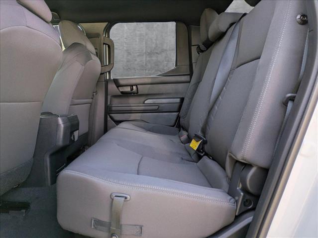 new 2025 Toyota Tacoma car, priced at $42,790