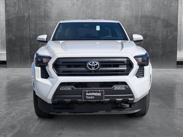 new 2025 Toyota Tacoma car, priced at $42,790