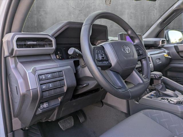 new 2025 Toyota Tacoma car, priced at $42,790