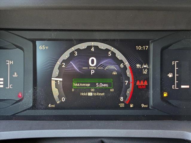 new 2025 Toyota Tacoma car, priced at $42,790