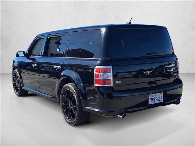 used 2016 Ford Flex car, priced at $11,772