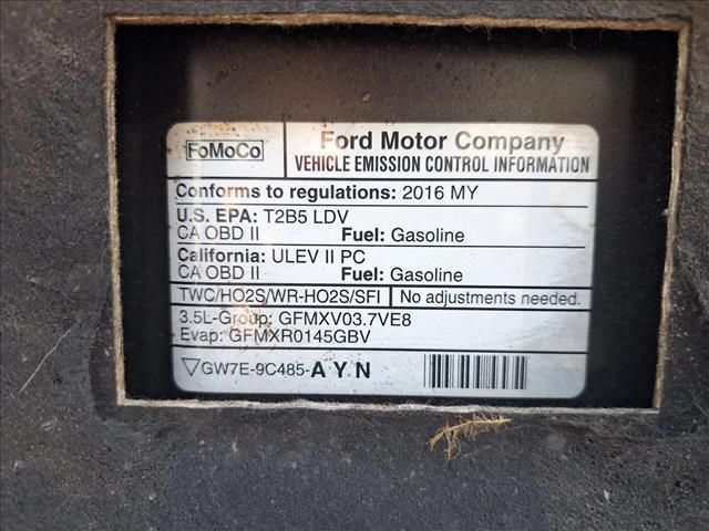 used 2016 Ford Flex car, priced at $11,772