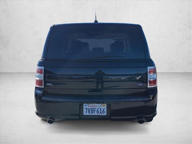 used 2016 Ford Flex car, priced at $11,772