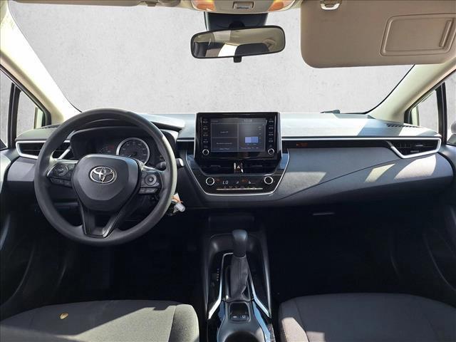 used 2017 Toyota Corolla car, priced at $12,999