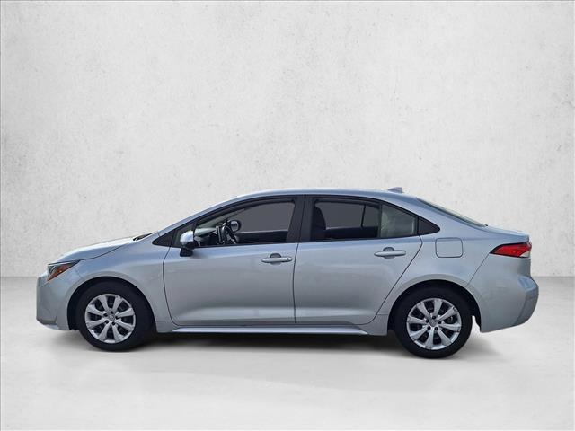 used 2017 Toyota Corolla car, priced at $12,999