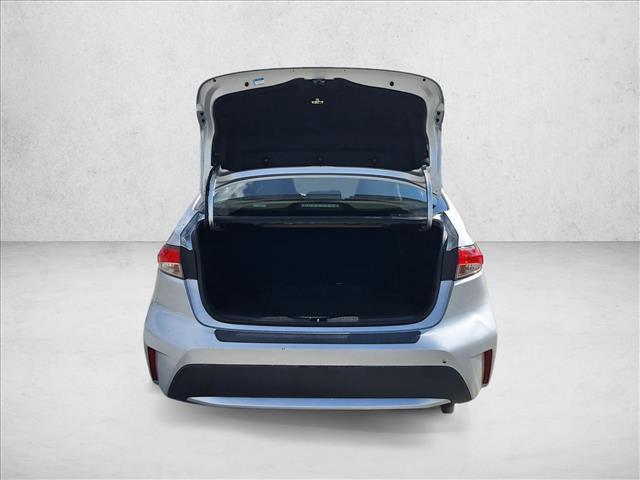 used 2017 Toyota Corolla car, priced at $12,999
