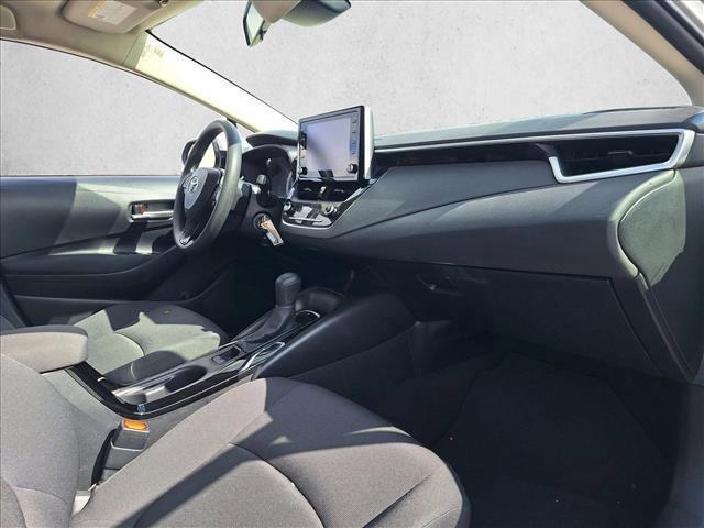 used 2017 Toyota Corolla car, priced at $12,999