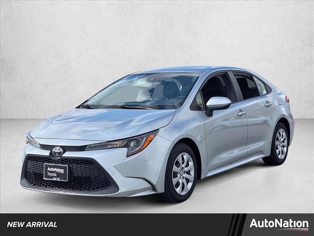 used 2017 Toyota Corolla car, priced at $12,999