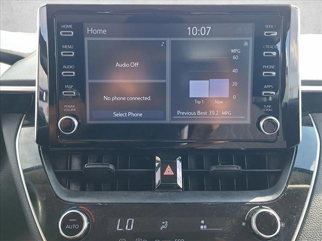 used 2017 Toyota Corolla car, priced at $12,999