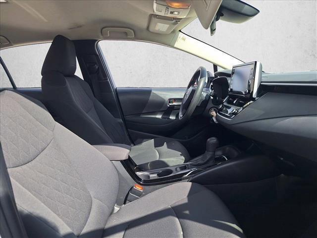 used 2017 Toyota Corolla car, priced at $12,999