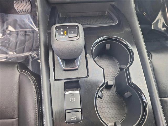 used 2023 Nissan Rogue car, priced at $27,491