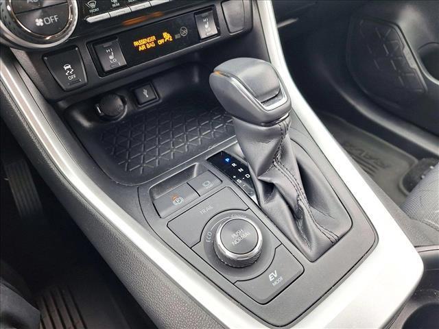 used 2021 Toyota RAV4 Hybrid car, priced at $32,992
