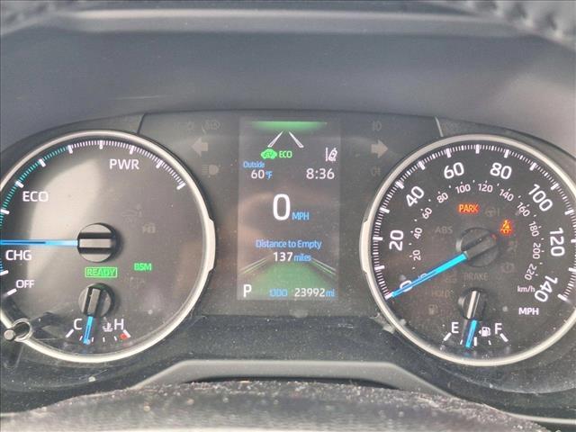 used 2021 Toyota RAV4 Hybrid car, priced at $32,992