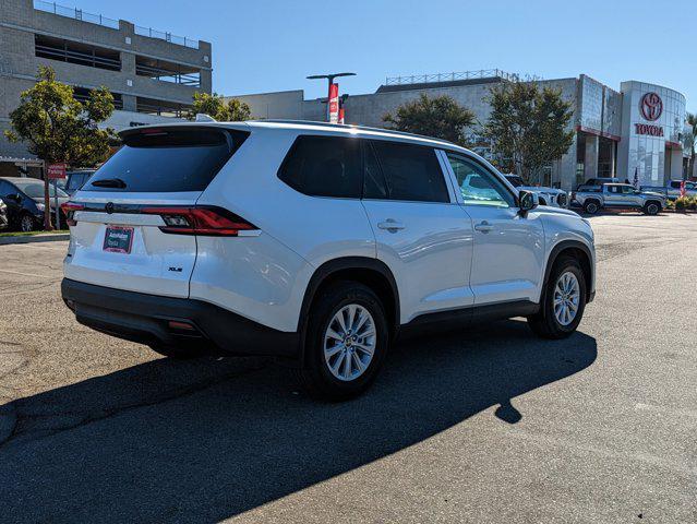 new 2024 Toyota Grand Highlander car, priced at $48,239