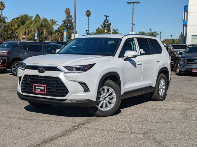 new 2024 Toyota Grand Highlander car, priced at $48,239