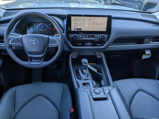 new 2024 Toyota Grand Highlander car, priced at $48,239