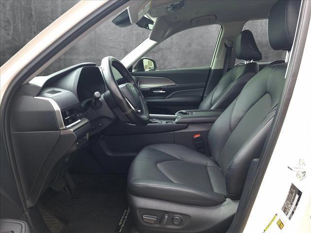 used 2024 Toyota Grand Highlander car, priced at $47,995