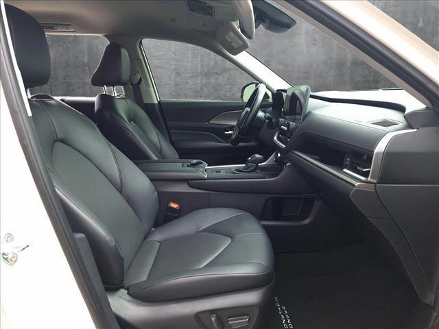 used 2024 Toyota Grand Highlander car, priced at $47,995