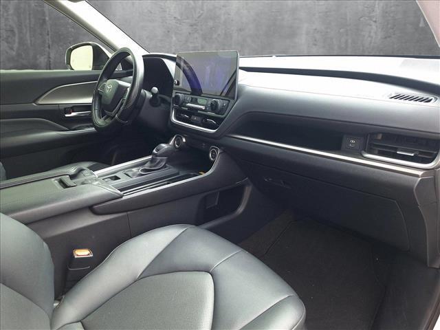 used 2024 Toyota Grand Highlander car, priced at $47,995
