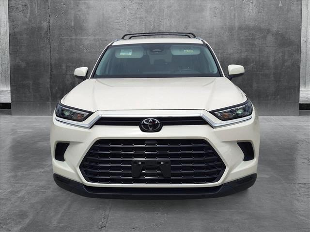 used 2024 Toyota Grand Highlander car, priced at $47,995
