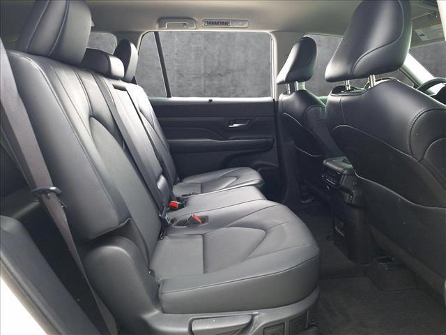 used 2024 Toyota Grand Highlander car, priced at $47,995