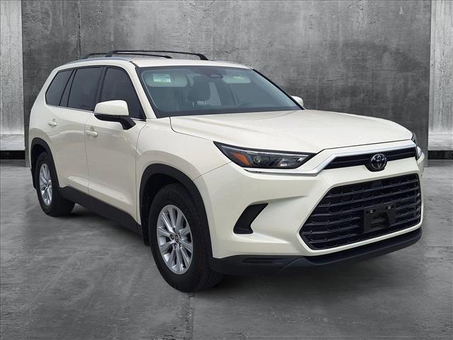used 2024 Toyota Grand Highlander car, priced at $47,995