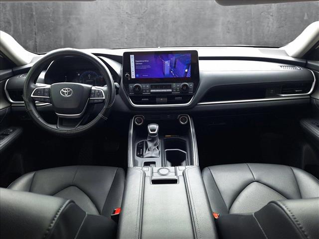 used 2024 Toyota Grand Highlander car, priced at $47,995