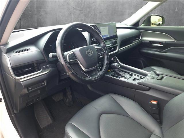 used 2024 Toyota Grand Highlander car, priced at $47,995