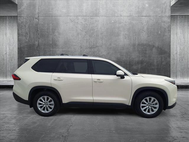 used 2024 Toyota Grand Highlander car, priced at $47,995