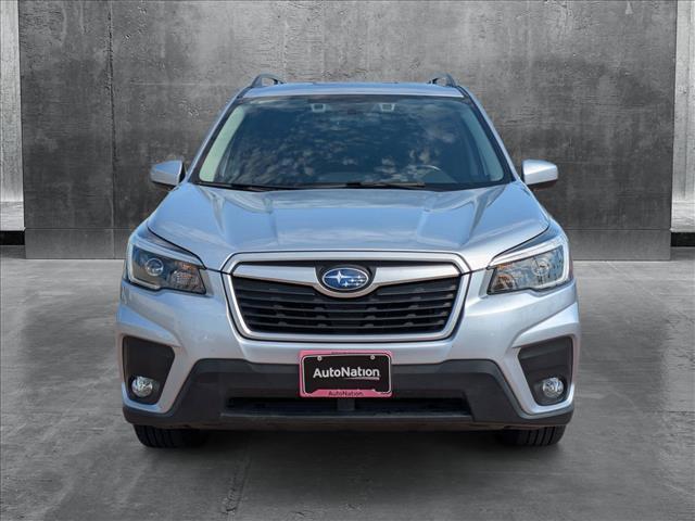 used 2021 Subaru Forester car, priced at $21,992