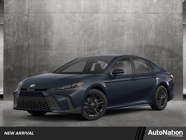 new 2025 Toyota Camry car, priced at $34,830