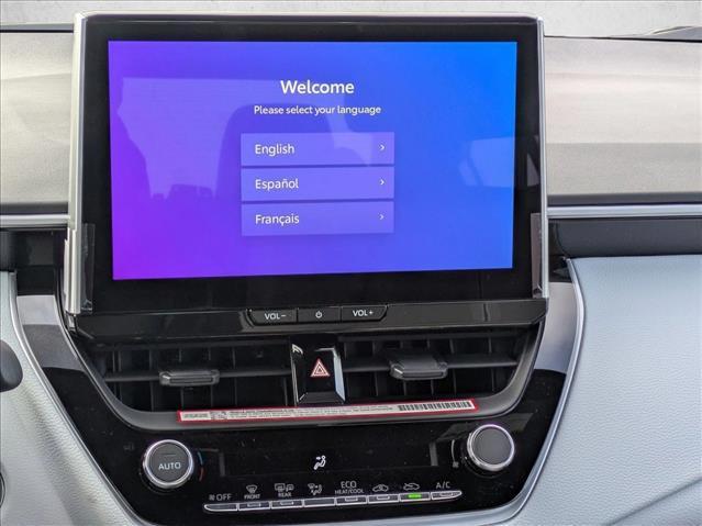 new 2026 Toyota Corolla car, priced at $27,723